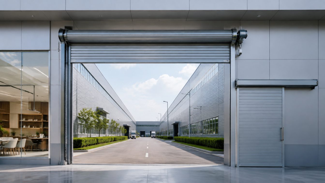 建昌县为哈尔滨全市提供门业方案